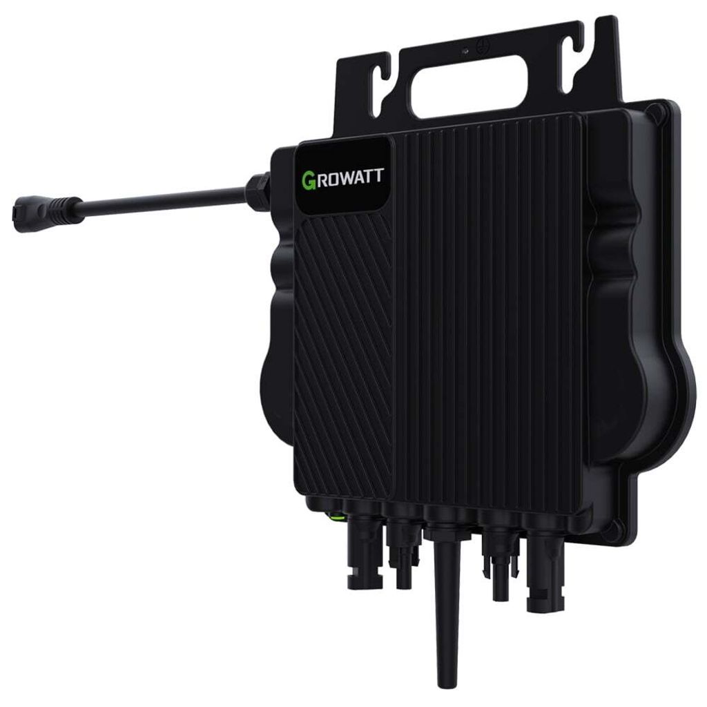 Growatt Neo 800M-X Mikrowechselrichter 800W 2-MPPT IP67 mit Produktbild 