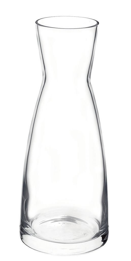 Bormioli Rocco transparente Ypsilon Karaffe ohne Deckel 250ml