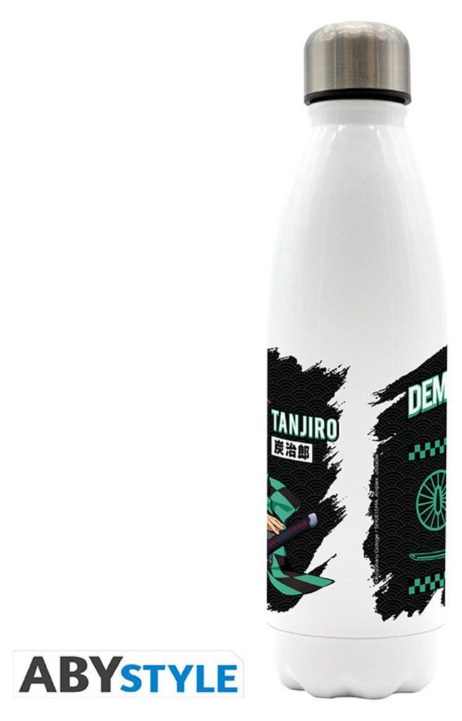 DEMON SLAYER - Botella de agua térmica - Tanjiro S2 Imagen del producto 