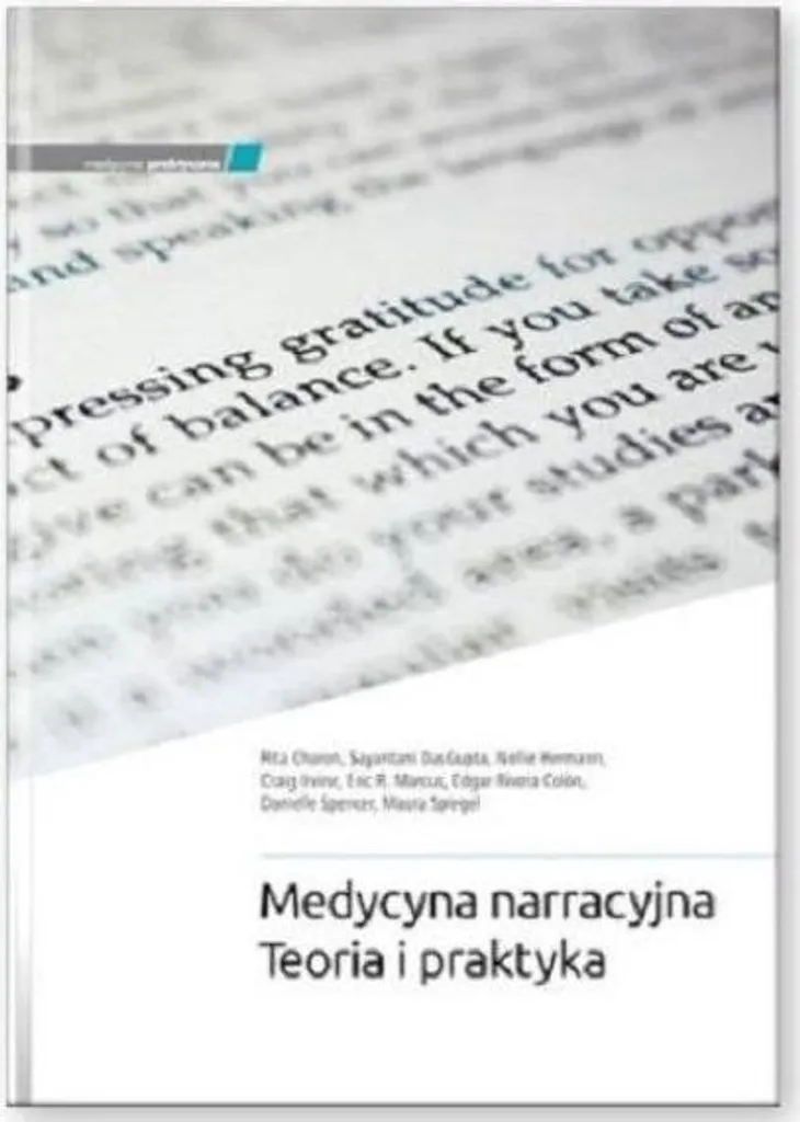 Livre de médecine narrative : théorie et pratique clinique de référence