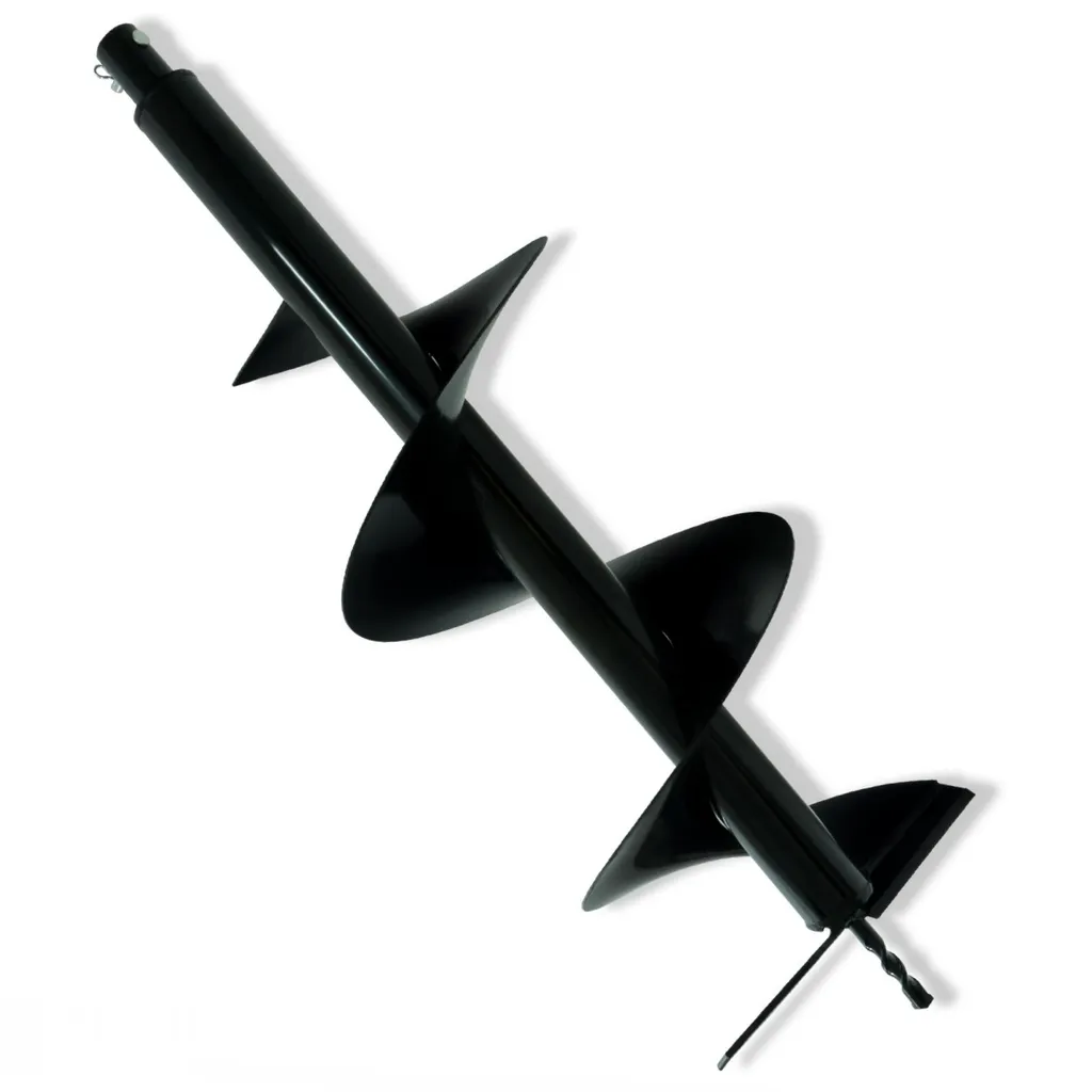 Tête Tarière NEMAXX B250 Ø250 mm Acier : Finis les Forages Difficiles