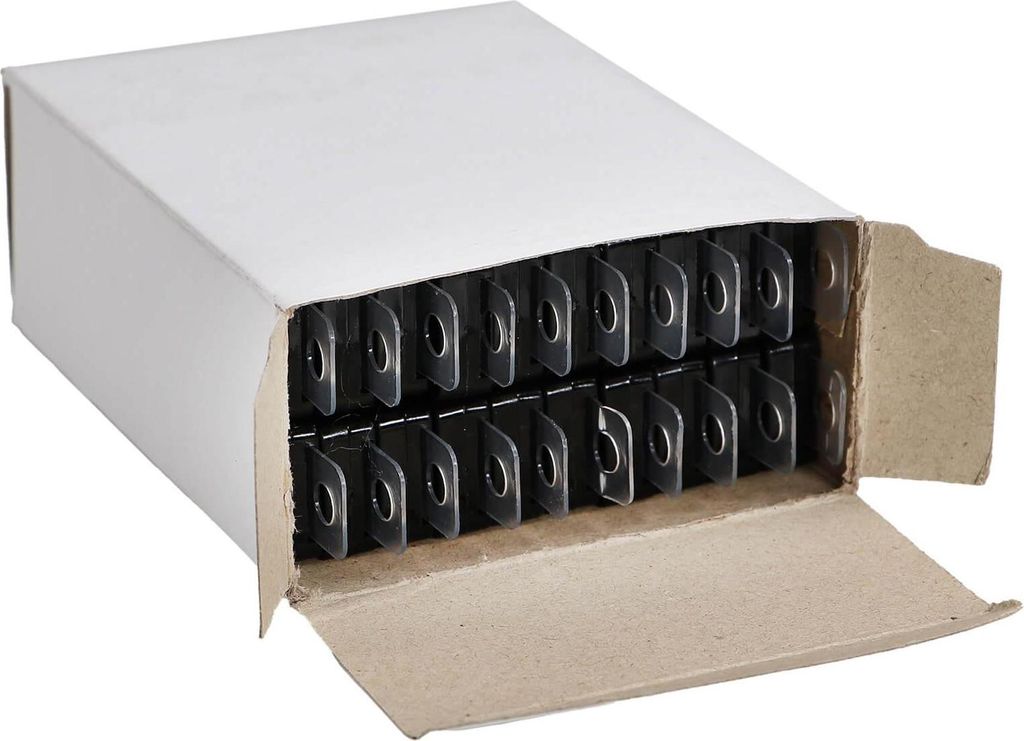 200 Cutter Ersatzklingen 18mm Abbrechklingen für Produktbild 