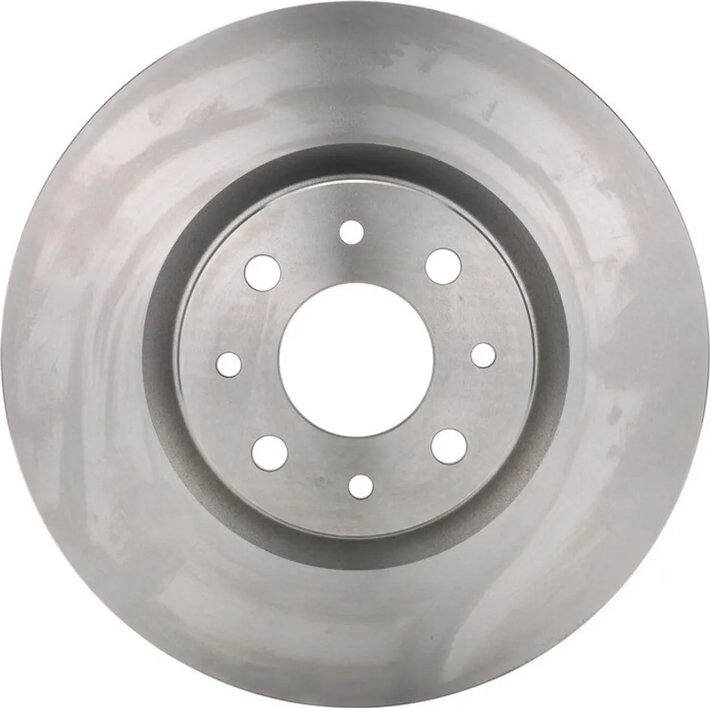 Disque de frein Bosch 281mm pour Alfa Romeo Mito et Fiat Bravo II 2007