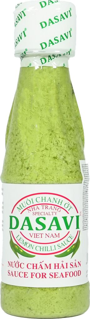 Dasavi Muoi Chanh Ot Lemon Chilli Sauce Nuoc Cham Hai San Produktbild 