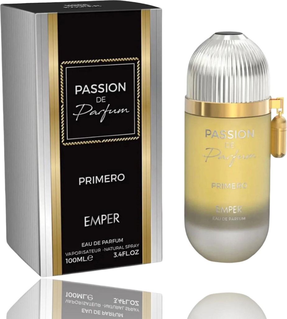 Emper Passion Parfum Primero Eau de Parfum 100 ml