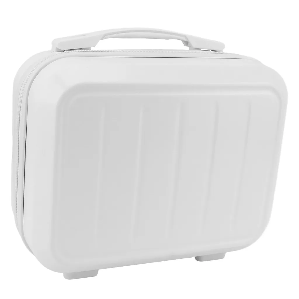 Trousse de Rangement Cosmétique avec Compartiments - Finition Hydrophobe - 2