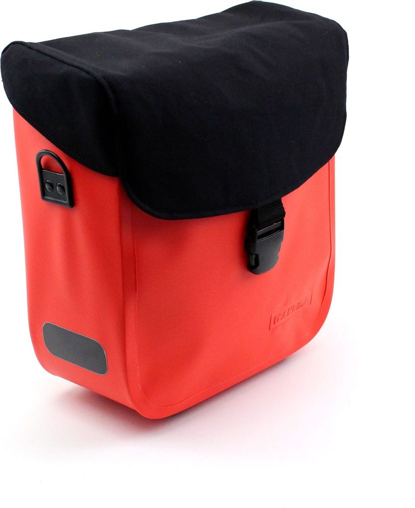 Racktime Fahrradtasche Gepäckträgertasche Tommy, orange / Produktbild 