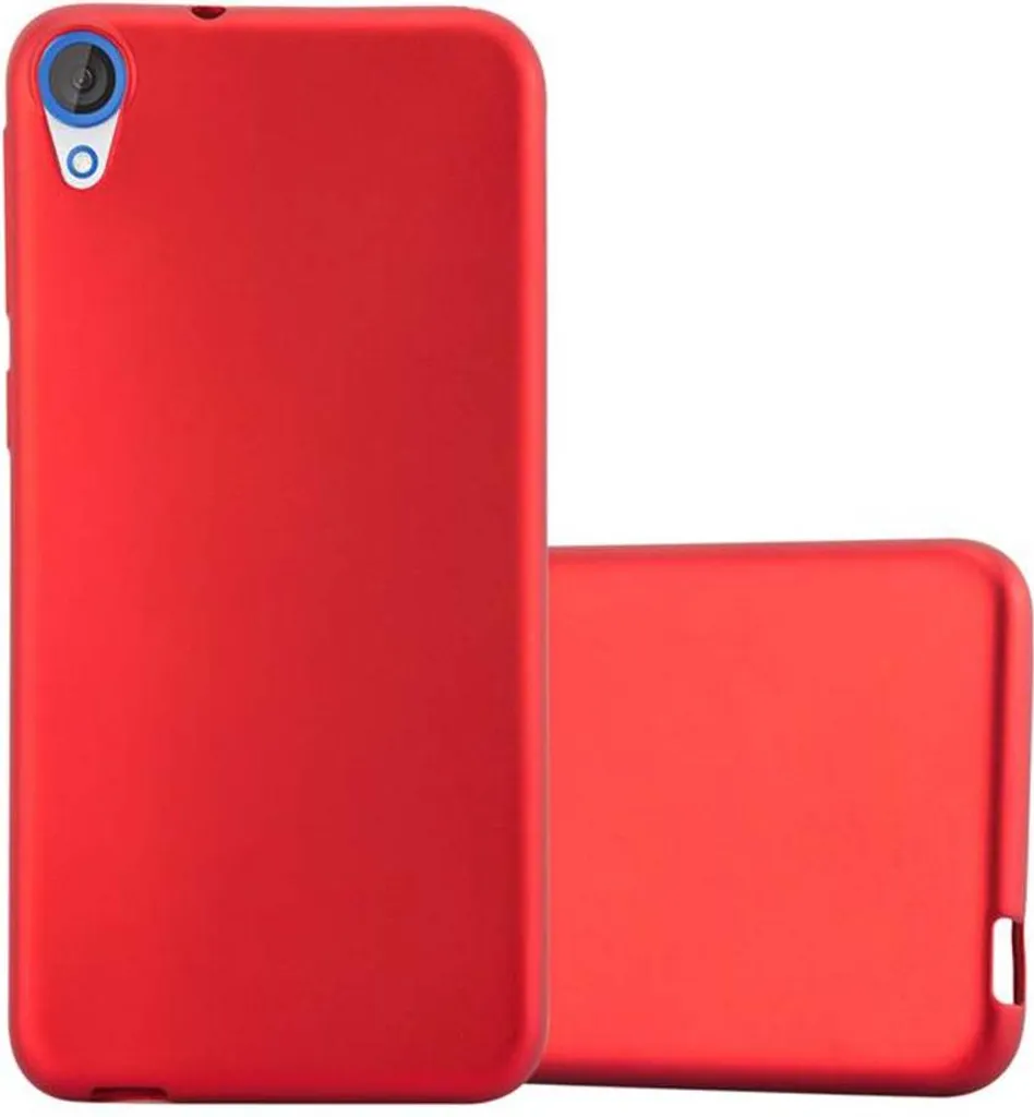 Recensione Custodia Cadorabo HTC Desire 820 Rossa: Protezione TPU