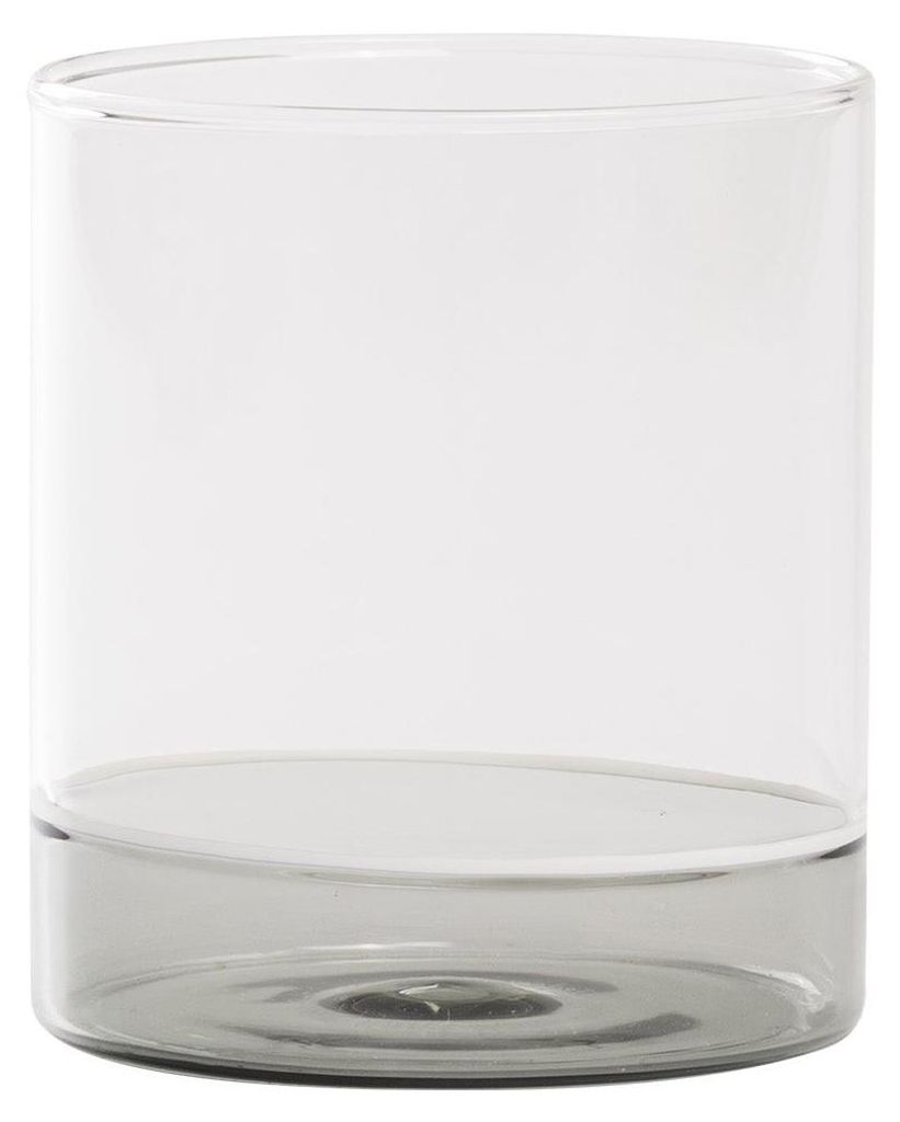 Filo Bianco Lot De 4 Verres Tumbler En Verre Borosilicaté Image du produit 