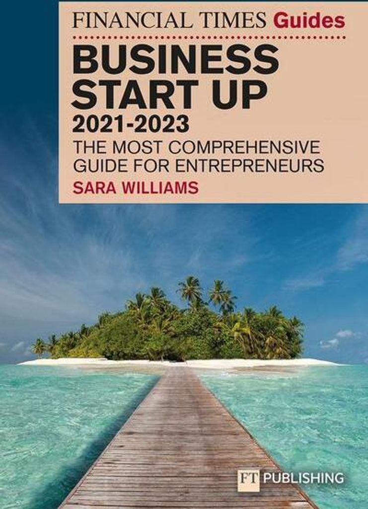 FT Guide to Business Start Up 2021-2023