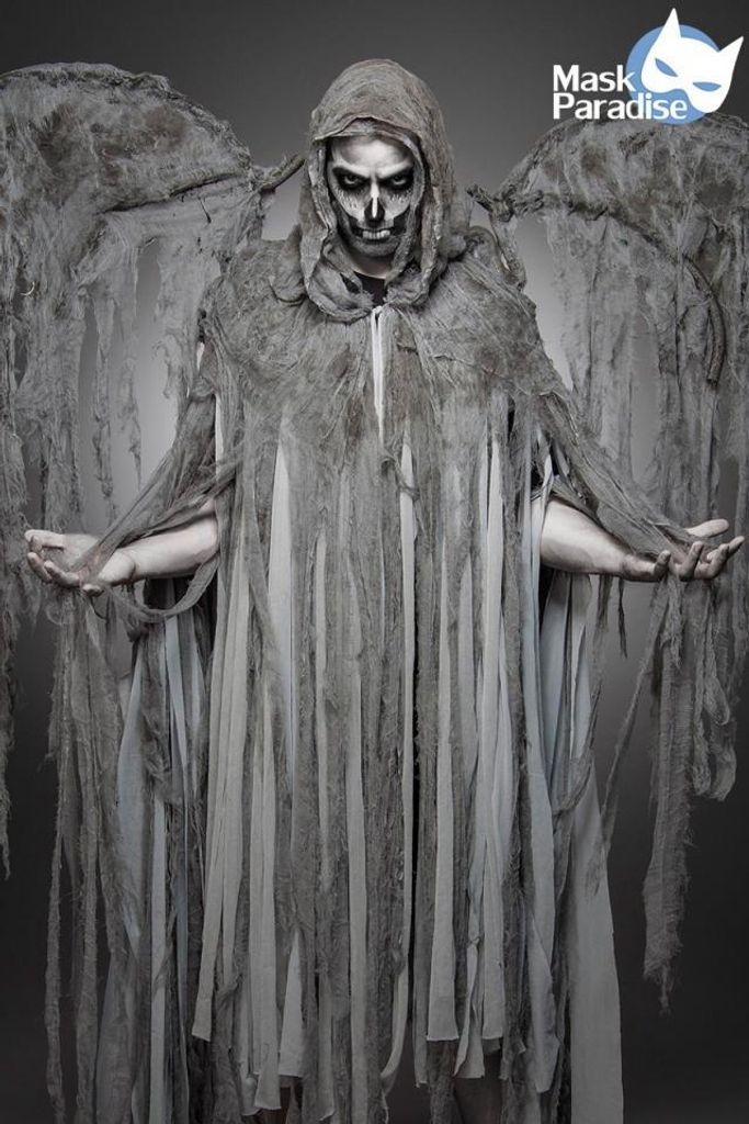 Mask Paradise Todesengelkostüm: Angel of Death (Mann) Produktbild 11