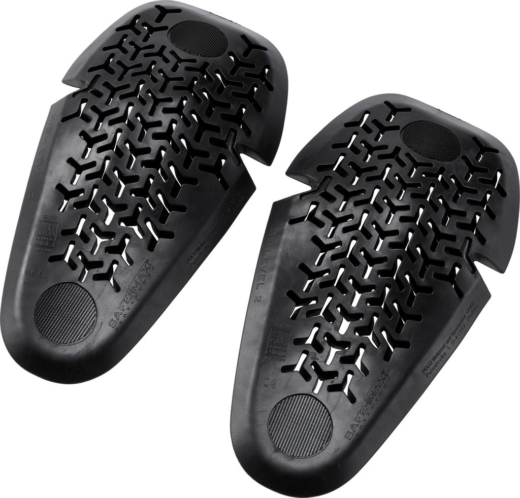 Safe Max Ellbogenprotektor 2er-Set Level 2 Air für Motorrad Produktbild 