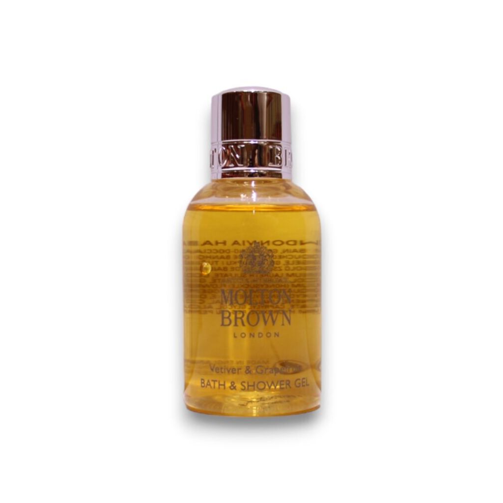 Molton Brown Vetiver & Grapefruit Body Wash 50ml