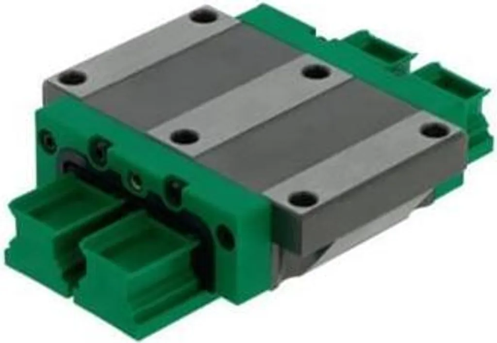 Chariot de guidage KWVE20 INA pour automatisation et CNC série 20