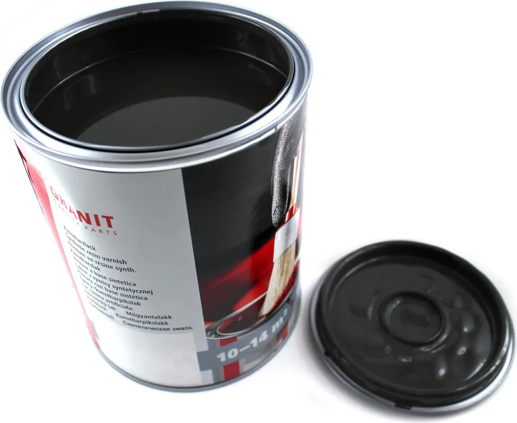 Peinture Rénovation Renault Gris RAL 7116 Nopolux Wilckens 1L Agricole