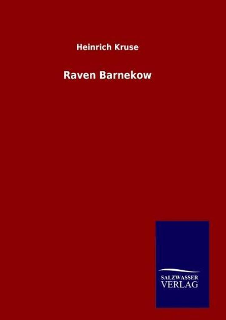 Raven Barnekow