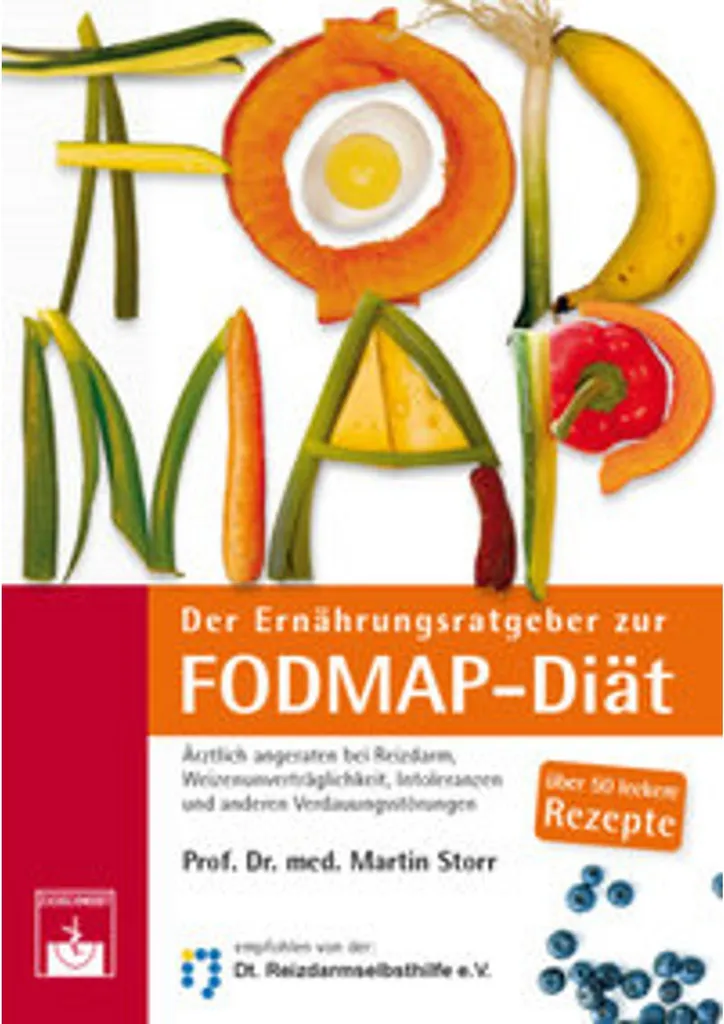 Guide FODMAP complet avec menus types et conseils pour flore intestinale