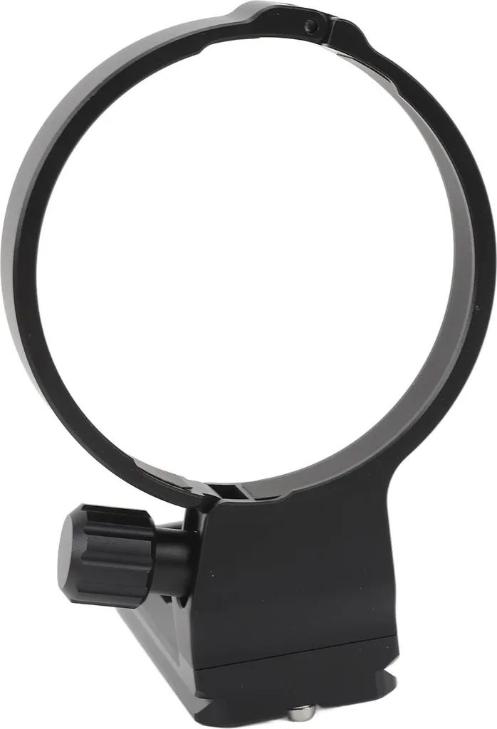 Collier d'objectif métallique pour Tamron 50-400mm avec plateau Arca - 4