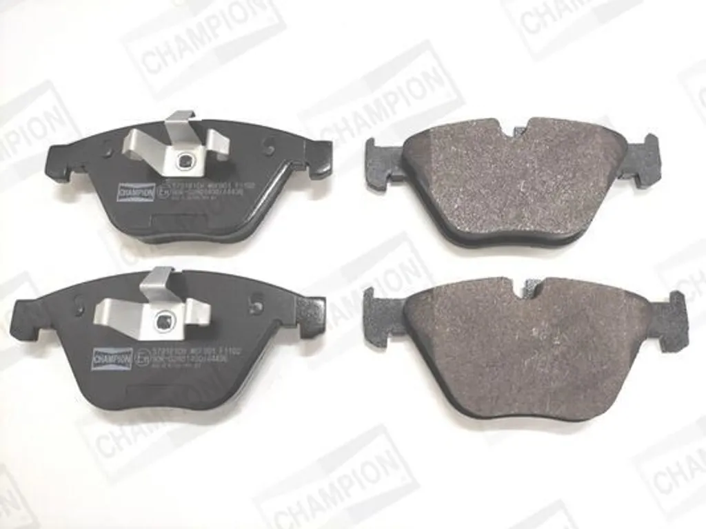 Plaquettes de frein avant pour BMW Série 3 E91 E90 et X1 E84 Champion OE