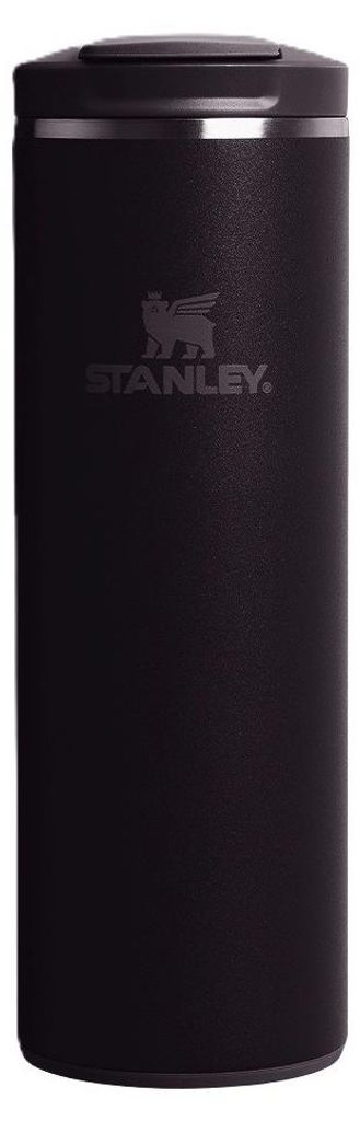 Stanley Transit Fliptop Mug, Czarny, Stal nierdzewna, Stal Zdjęcie produktu 