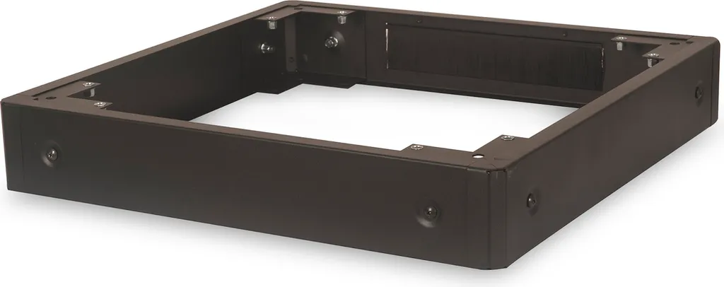 Support de Moniteur Articulé Digitus Socle Unique Fixation VESA Bureau