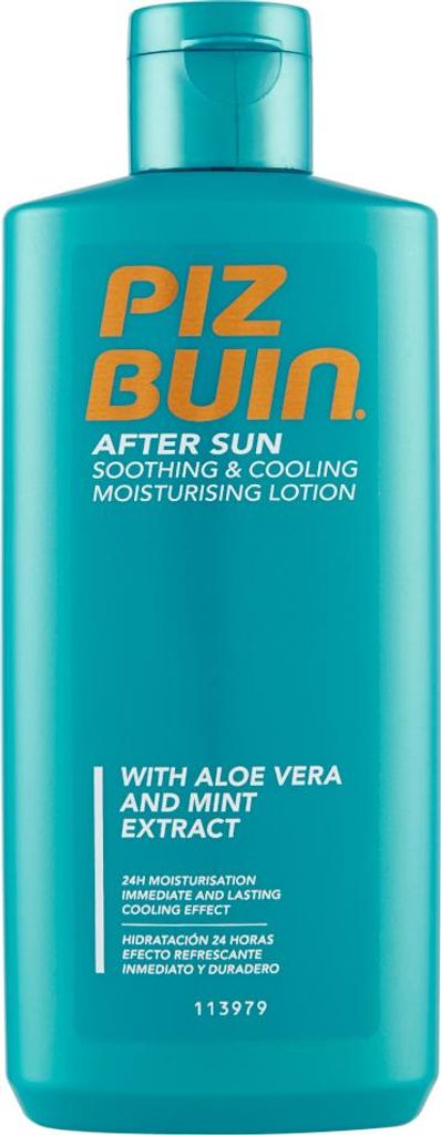 Piz Buin After Sun Soothing & Cooling Moisturising Lotion Zdjęcie produktu 