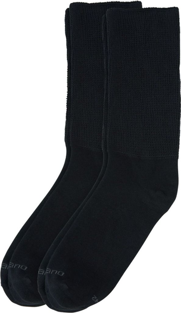 Camano Uni Sport Socks - super soft - 2 black 35/38 Produktbild 