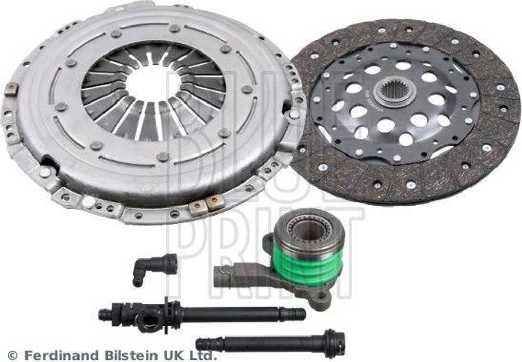 BLUE PRINT ADR163029 Kupplungssatz OE 3000100Q1M kompatibel mit Vivaro, Espace, Laguna, Trafic, Vel Satis