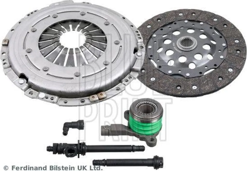 Kit d'embrayage Blue Print ADR163029 OE 3000100Q1M pour Vivaro
