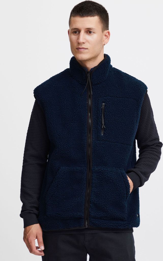 Blend - Waistcoat - Sweatshirt  - 20715799 Produktbild 