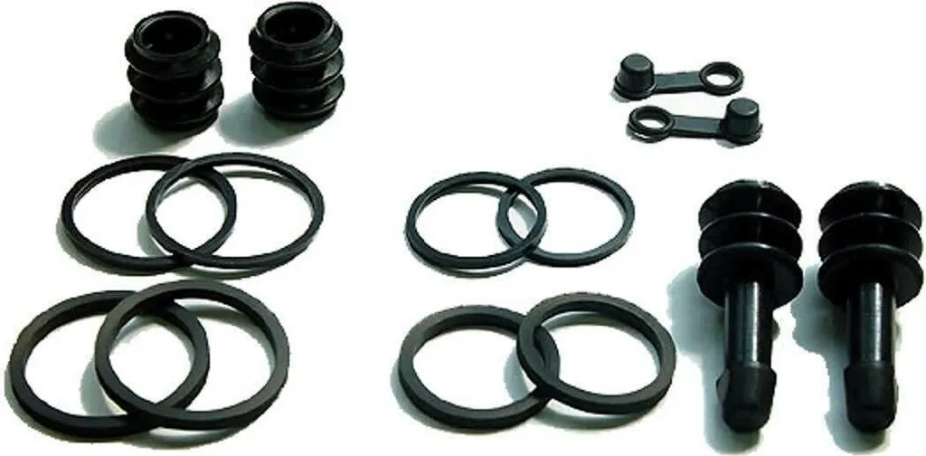 Kit révision 2 étriers frein JMP BCF-407 pour moto Kawasaki Z & Ninja