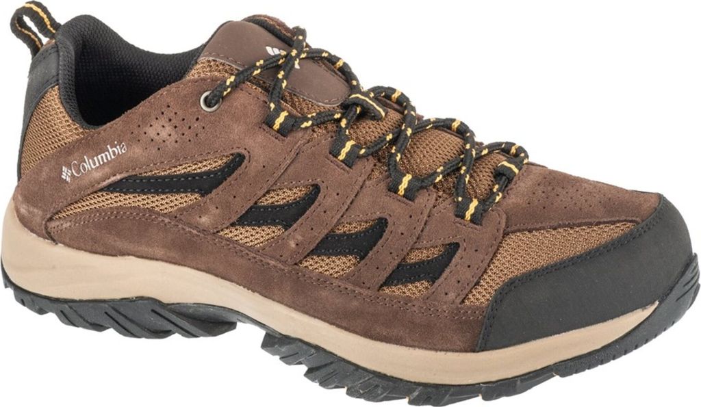 Columbia Crestwood 1781181203, Trekkingschuhe, Herren, Braun