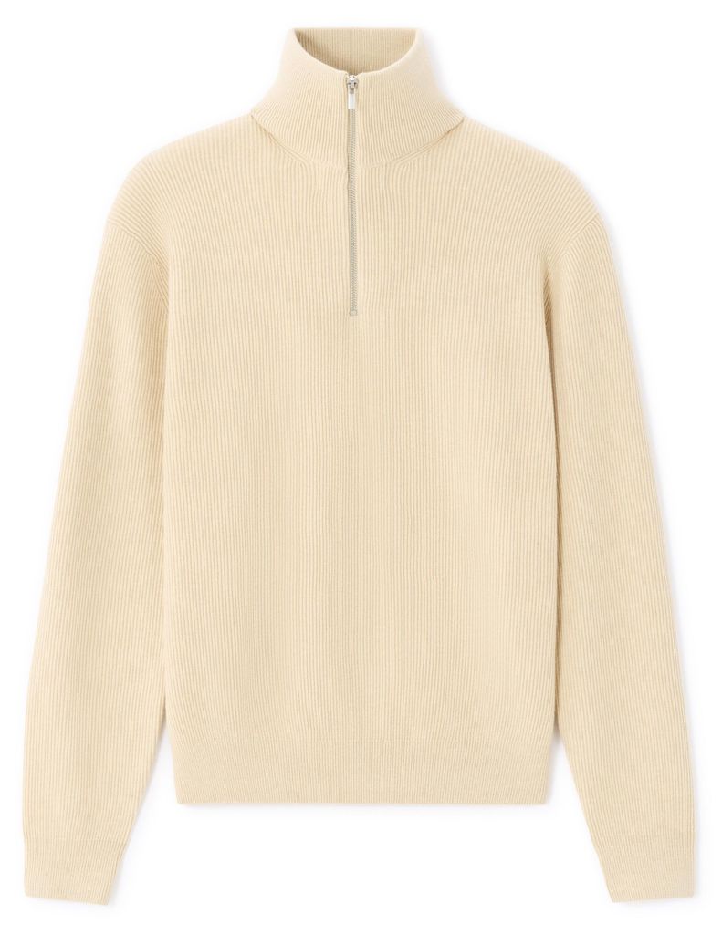 Celio Newthem Pullover mit Stehkragen M Produktbild 