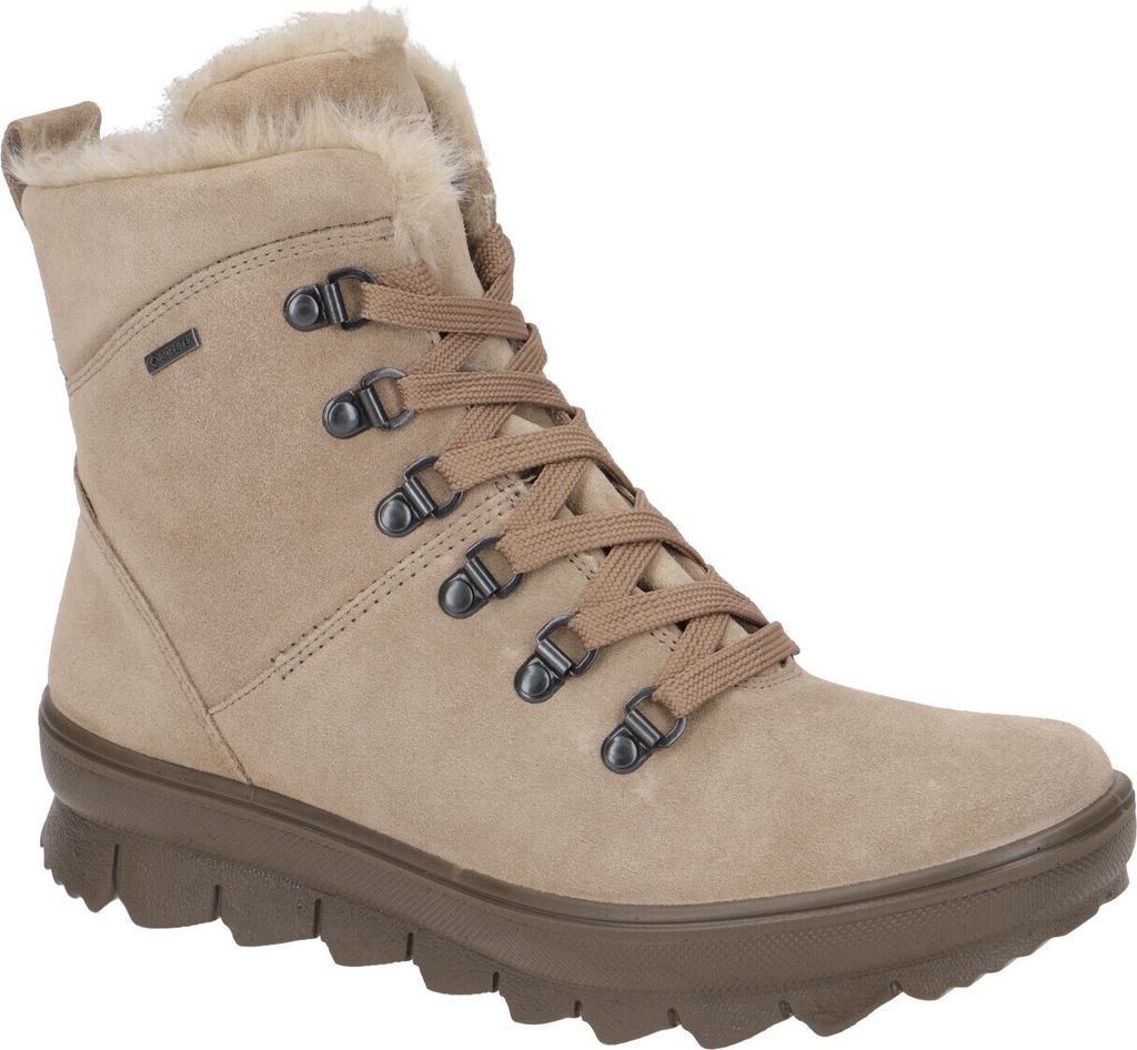 Legero Novara Winterstiefel Beige Produktbild 