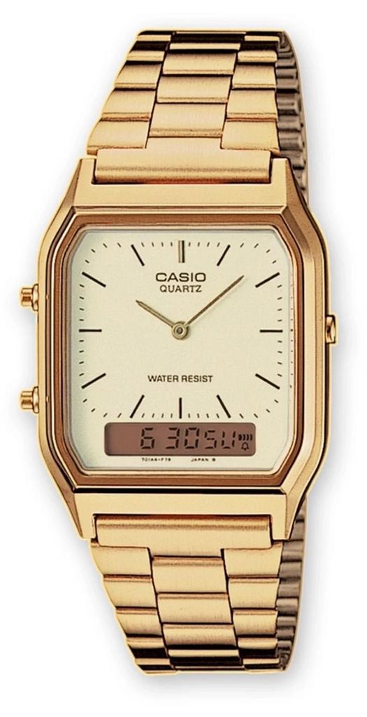 Casio CASIO Collection Retro AQ-230GA-9DMQYES Uni Produktbild 