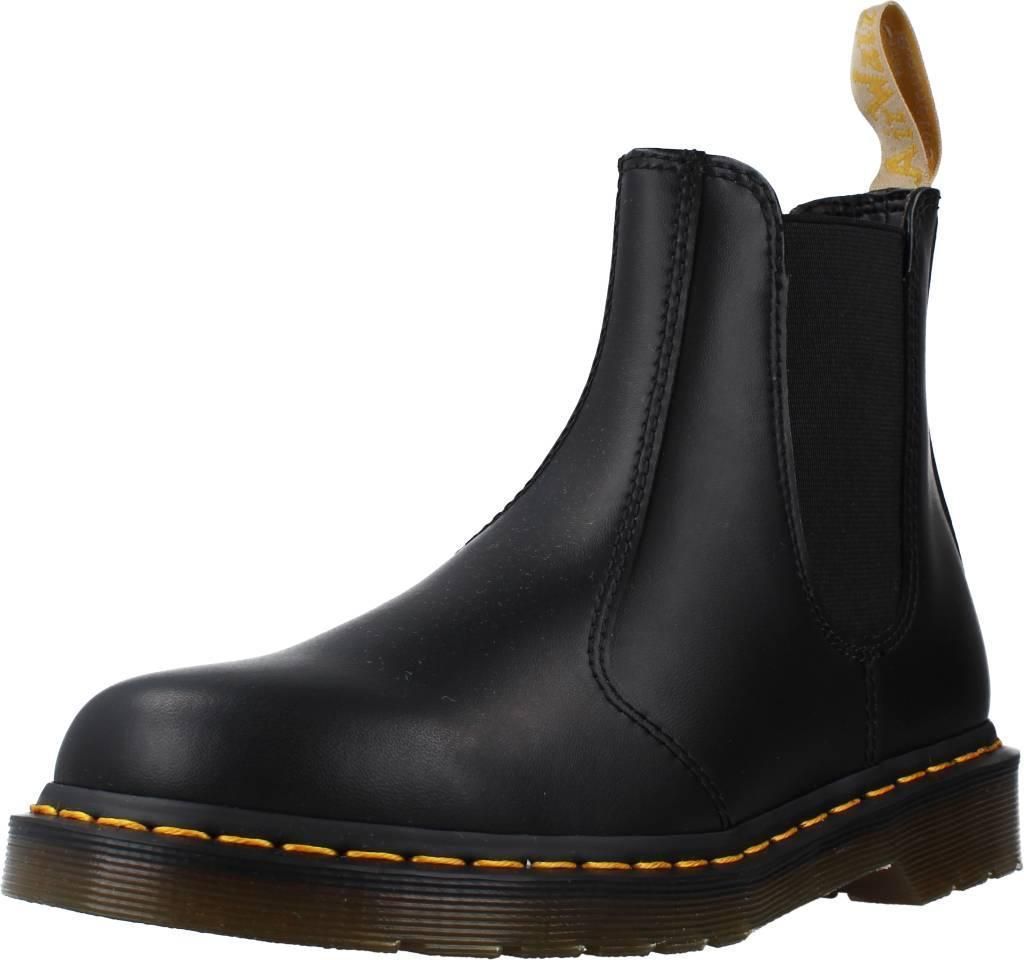 Martens Chelsea Smooth Couleur Noir Image du produit 