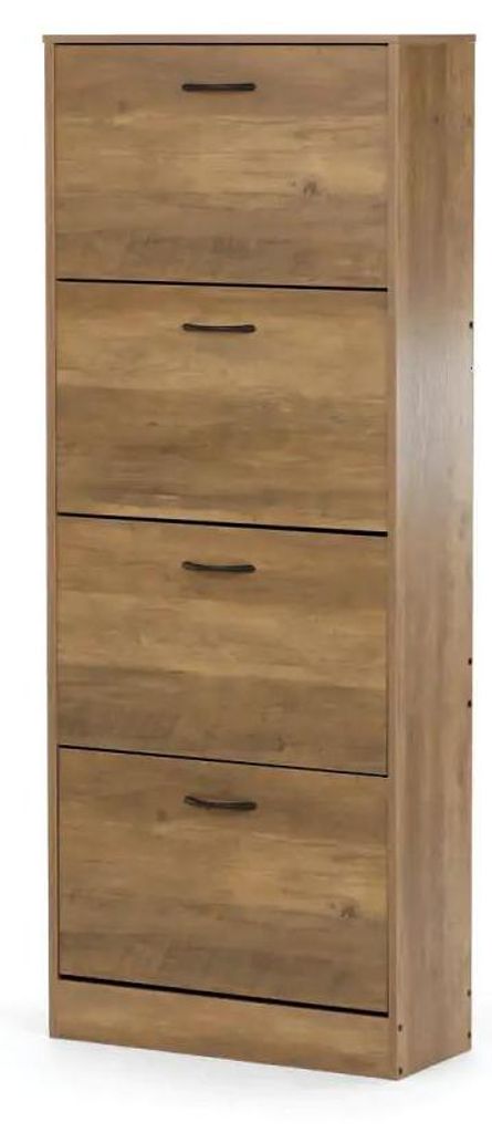 Autronic Výklopný botník ABO-G1018 ELM Obrázek produktu 