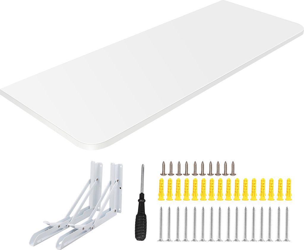 Wandtisch Wandklapptisch Küchentisch Schreibtisch Esstisch Produktbild 5