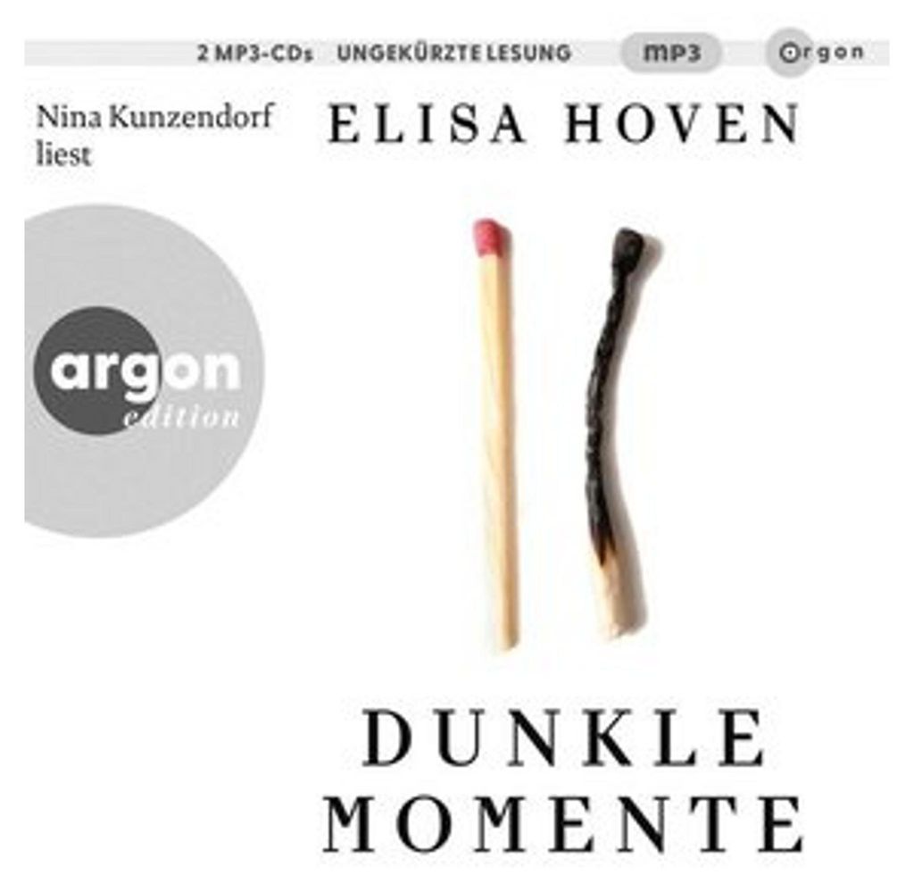 Argon Hörbuch: Elisa Hoven – Ungekürzte Lesung zu ethischen und moralischen Dilemmata