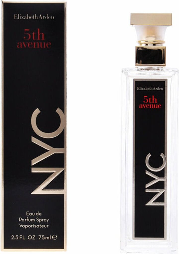 Elizabeth Arden 5th AVENUE NYC Eau de Parfum Spray 75 ml Produktbild 