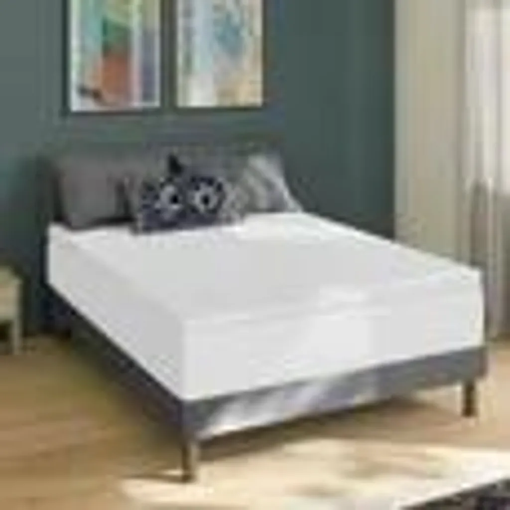 Surmatelas de Confort 140x190 cm DEKO DREAM Épaisseur 7 cm Haute Qualité