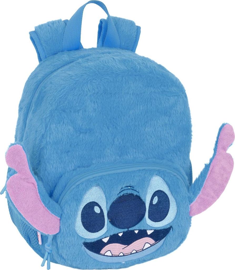 Kinderrucksack Lilo & Stitch Blau 22 x 27 x 10 cm