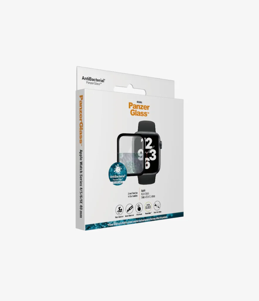 PanzerGlass Full Body Apple Watch 40mm | Vetro Temperato 9H - 17