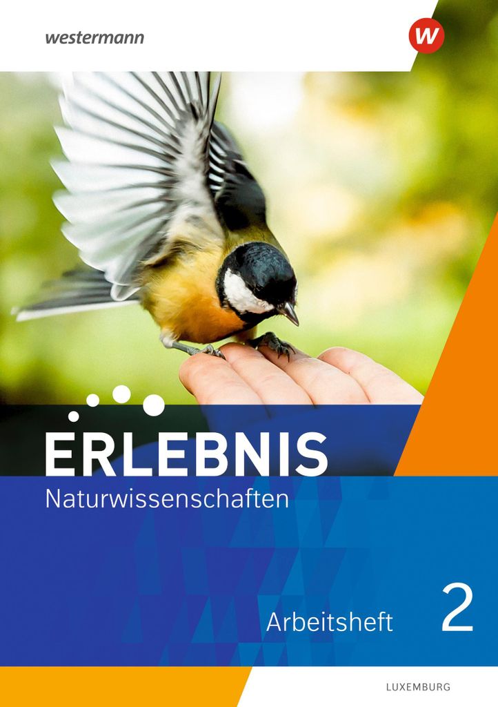 Erlebnis Naturwissenschaften - Ausgabe für 2021 Luxemburg