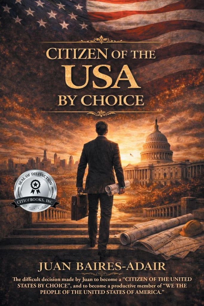 Citizen of the USA by Choice