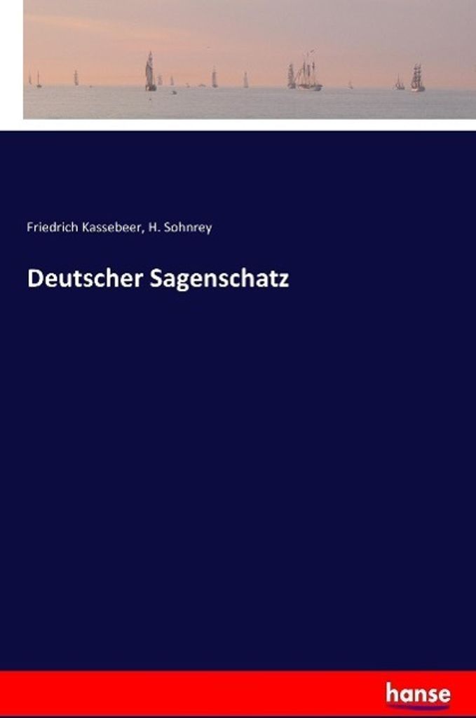 Deutscher Sagenschatz