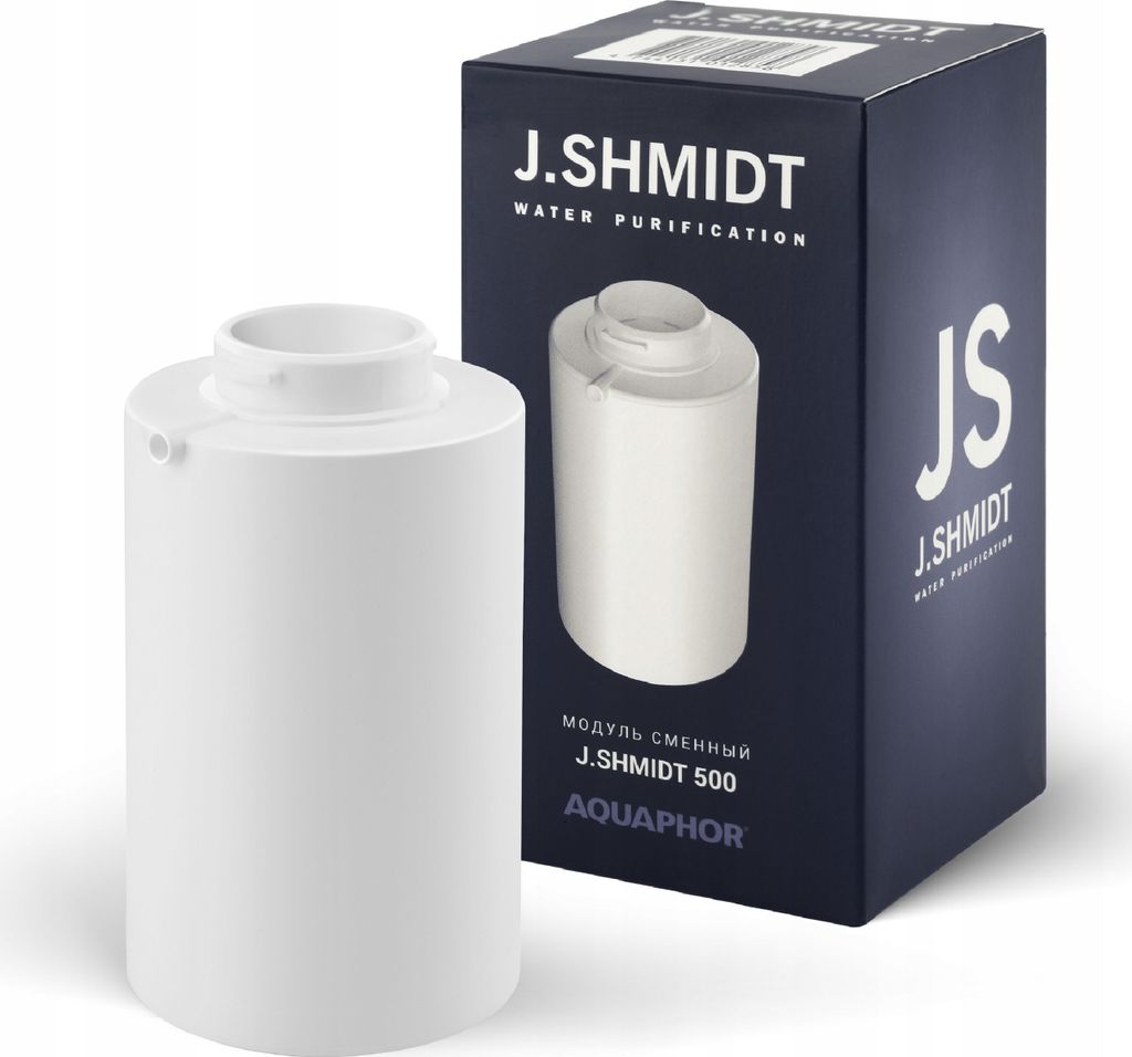 Wkład filtrujący Aquaphor JS 500 1 szt. Zdjęcie produktu 