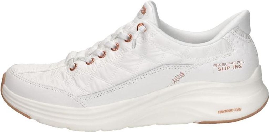 Skechers Slip-Ins: Contour Foam Cozy Fit  Sneakers Laag - Produktbild 