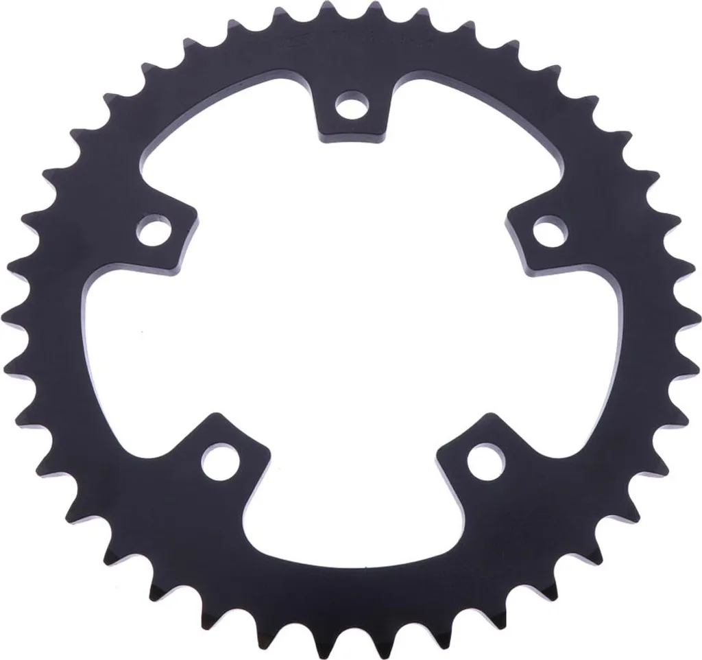 Couronne ESJOT 40 dents acier 520 - Haute résistance diamètre 105 mm
