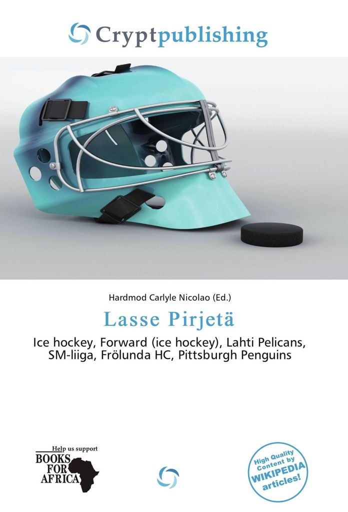 Lasse Pirjet